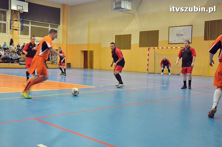 II kolejka SZLIPIHA 2012/2013 - 23 października 2012 r.