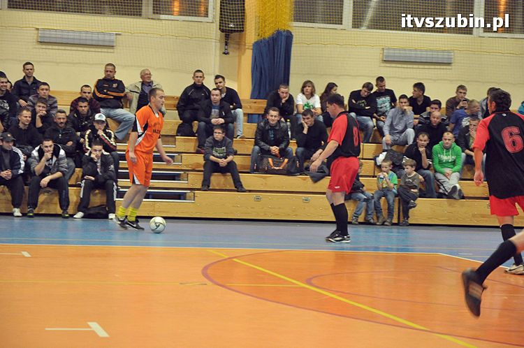 II kolejka SZLIPIHA 2012/2013 - 23 października 2012 r.