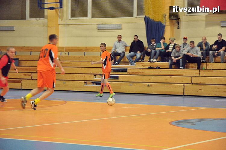 II kolejka SZLIPIHA 2012/2013 - 23 października 2012 r.