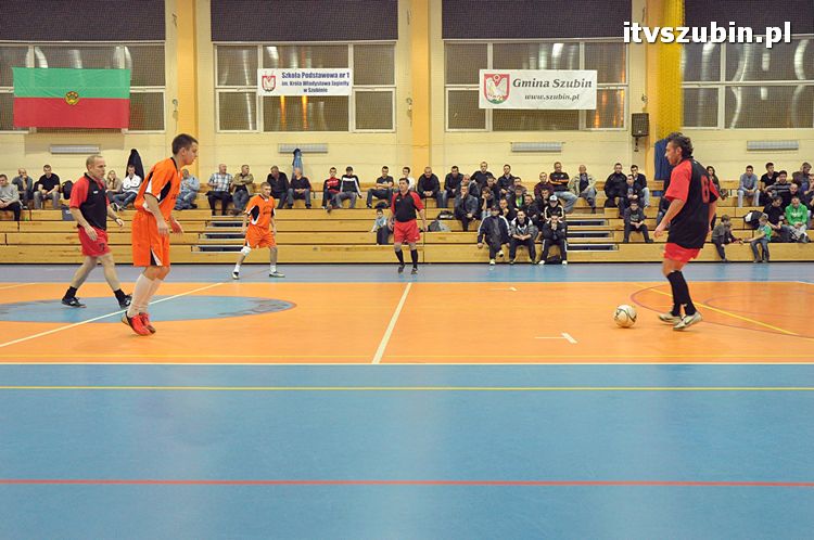 II kolejka SZLIPIHA 2012/2013 - 23 października 2012 r.