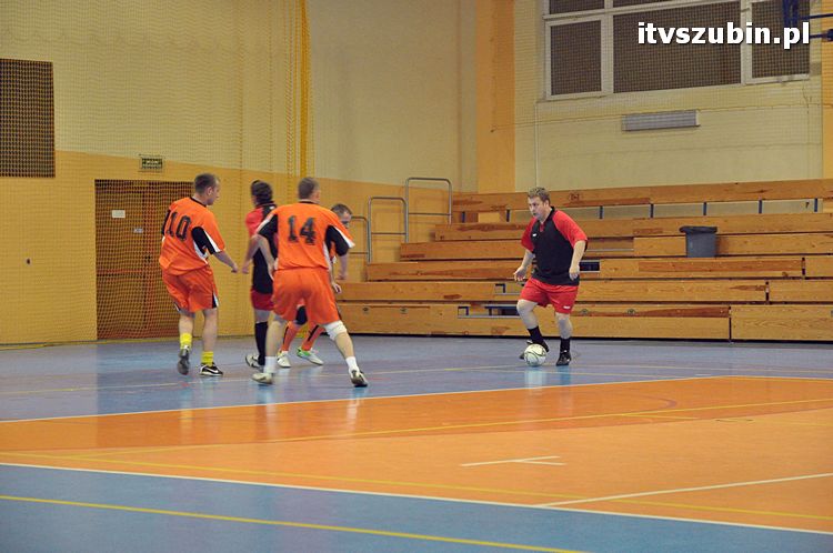 II kolejka SZLIPIHA 2012/2013 - 23 października 2012 r.