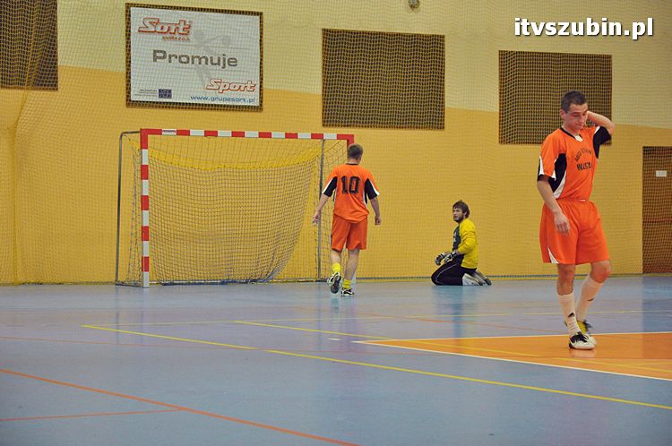II kolejka SZLIPIHA 2012/2013 - 23 października 2012 r.