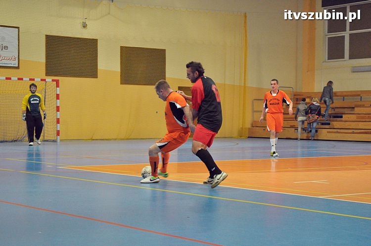 II kolejka SZLIPIHA 2012/2013 - 23 października 2012 r.