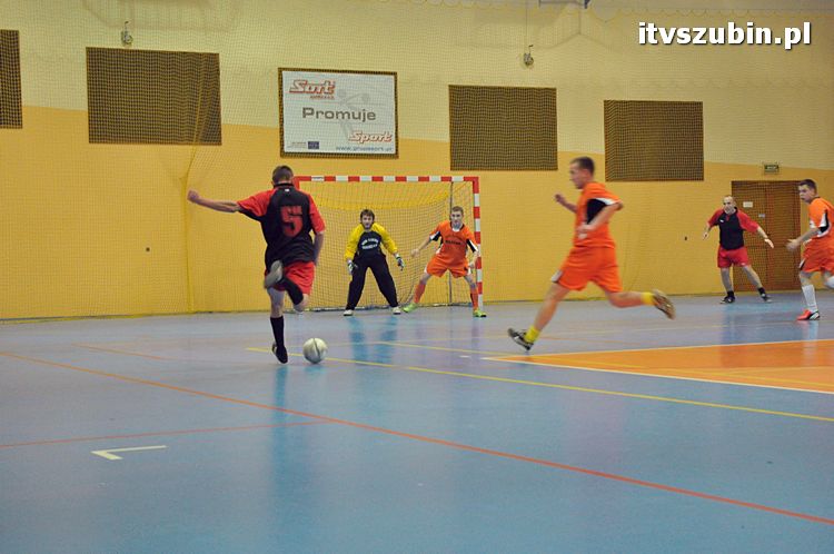 II kolejka SZLIPIHA 2012/2013 - 23 października 2012 r.