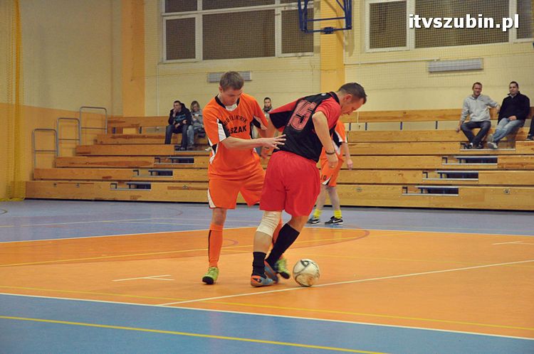 II kolejka SZLIPIHA 2012/2013 - 23 października 2012 r.