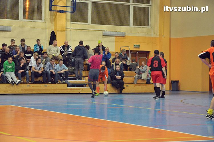 II kolejka SZLIPIHA 2012/2013 - 23 października 2012 r.