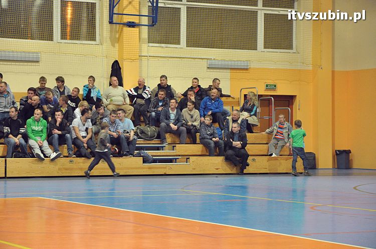 II kolejka SZLIPIHA 2012/2013 - 23 października 2012 r.