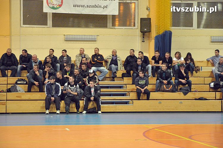 II kolejka SZLIPIHA 2012/2013 - 23 października 2012 r.