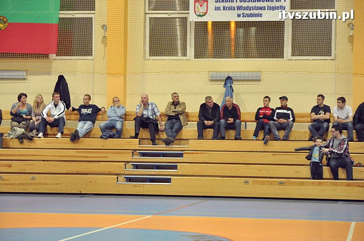 II kolejka SZLIPIHA 2012/2013 - 23 października 2012 r.