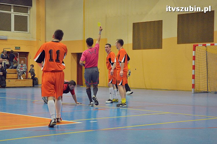 II kolejka SZLIPIHA 2012/2013 - 23 października 2012 r.