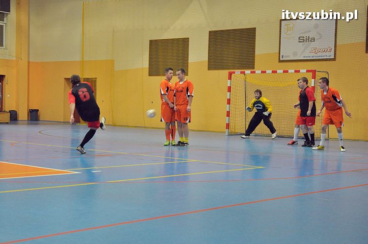 II kolejka SZLIPIHA 2012/2013 - 23 października 2012 r.