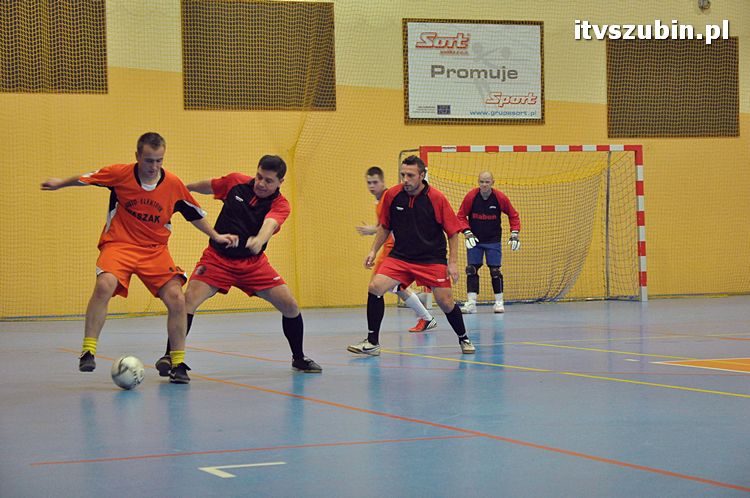 II kolejka SZLIPIHA 2012/2013 - 23 października 2012 r.