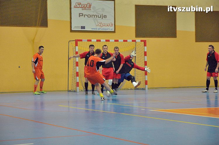 II kolejka SZLIPIHA 2012/2013 - 23 października 2012 r.