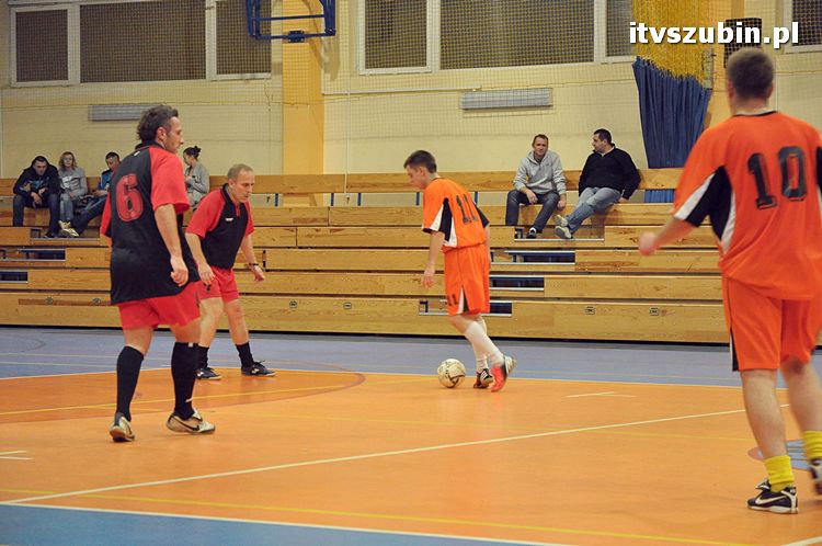 II kolejka SZLIPIHA 2012/2013 - 23 października 2012 r.