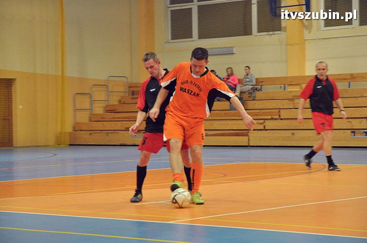 II kolejka SZLIPIHA 2012/2013 - 23 października 2012 r.