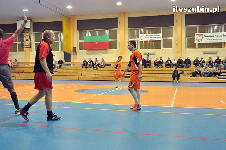 II kolejka SZLIPIHA 2012/2013 - 23 października 2012 r.
