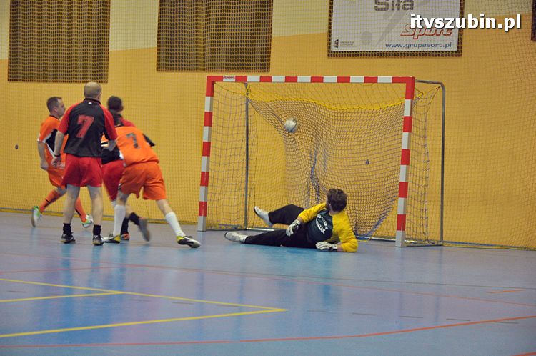 II kolejka SZLIPIHA 2012/2013 - 23 października 2012 r.