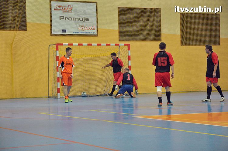 II kolejka SZLIPIHA 2012/2013 - 23 października 2012 r.