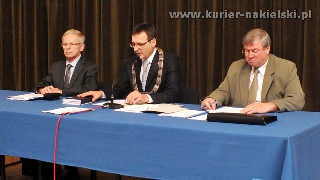 XXIII Sesja Rady Powiatu w Nakle nad Notecią