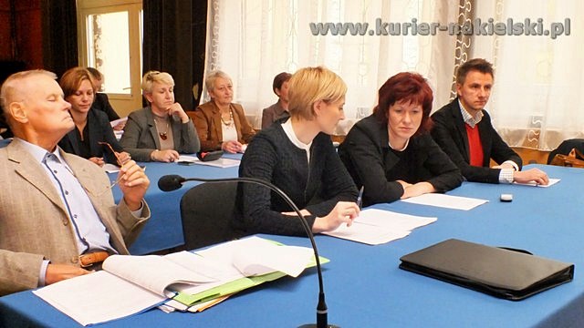 XXIII Sesja Rady Powiatu w Nakle nad Notecią