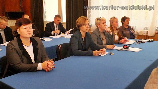 XXIII Sesja Rady Powiatu w Nakle nad Notecią