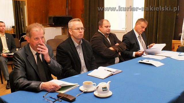 XXIII Sesja Rady Powiatu w Nakle nad Notecią