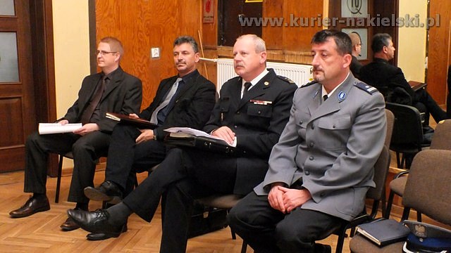 XXIII Sesja Rady Powiatu w Nakle nad Notecią