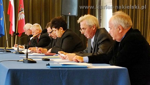 XXIII Sesja Rady Powiatu w Nakle nad Notecią