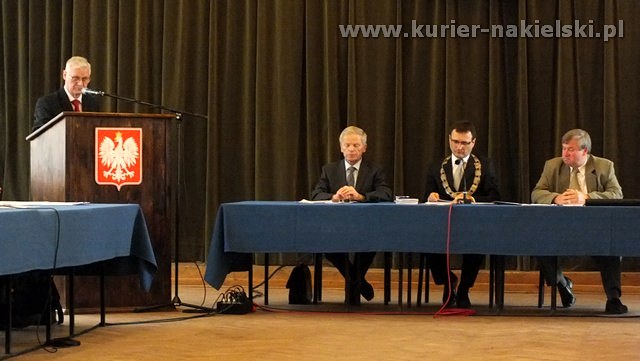 XXIII Sesja Rady Powiatu w Nakle nad Notecią
