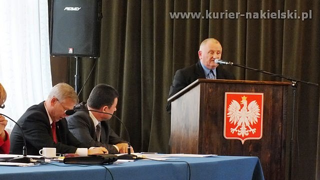 XXIII Sesja Rady Powiatu w Nakle nad Notecią