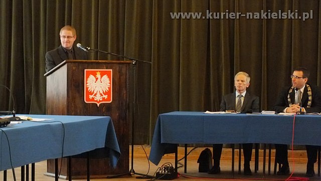 XXIII Sesja Rady Powiatu w Nakle nad Notecią