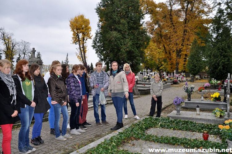 Zapal znicz pamięci, akcja Muzeum Ziemi Szubińskiej nadal trwa