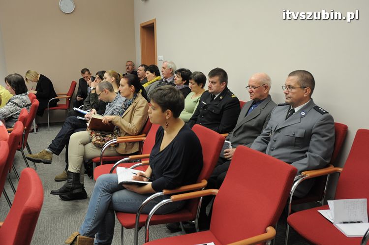 XXVI sesja Rady Miejskiej w Szubinie