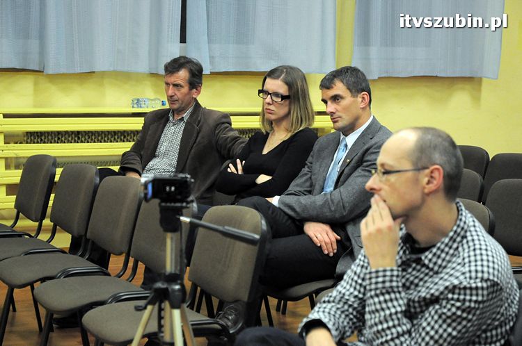 Zebranie sprawozdawcze Szubinianki za 2011 rok