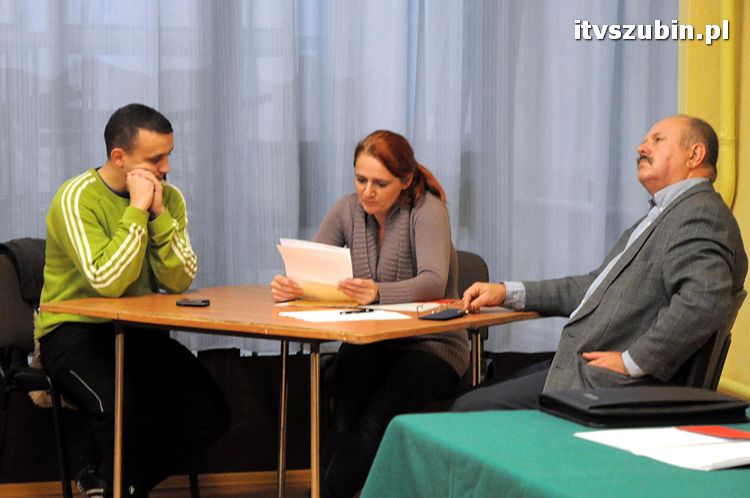 Zebranie sprawozdawcze Szubinianki za 2011 rok