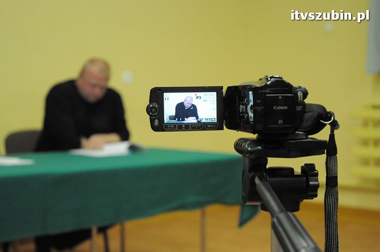 Zebranie sprawozdawcze Szubinianki za 2011 rok