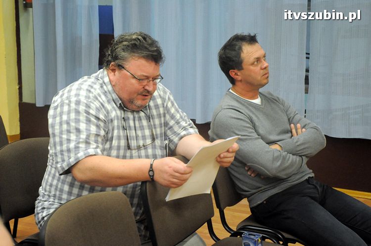 Zebranie sprawozdawcze Szubinianki za 2011 rok