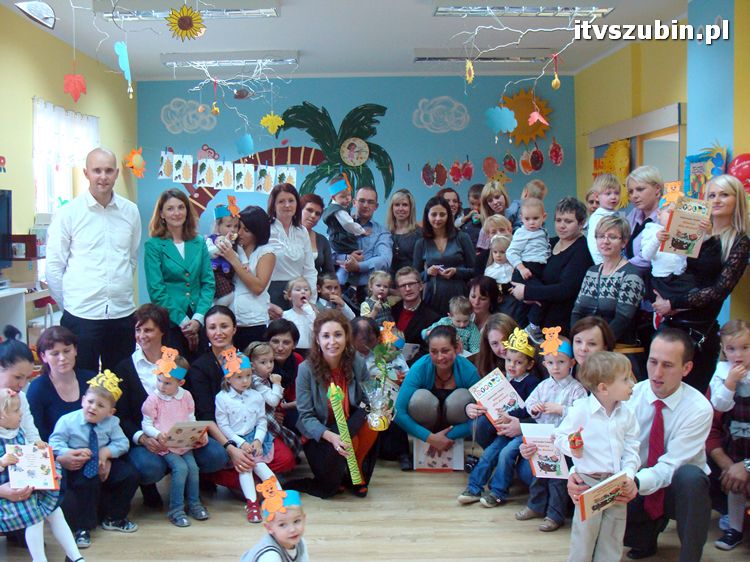 Pasowanie na przedszkolaka w Słoneczku