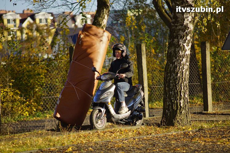 Egzamin na kartę motorowerową