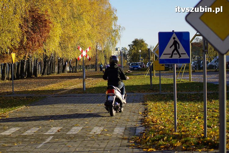 Egzamin na kartę motorowerową
