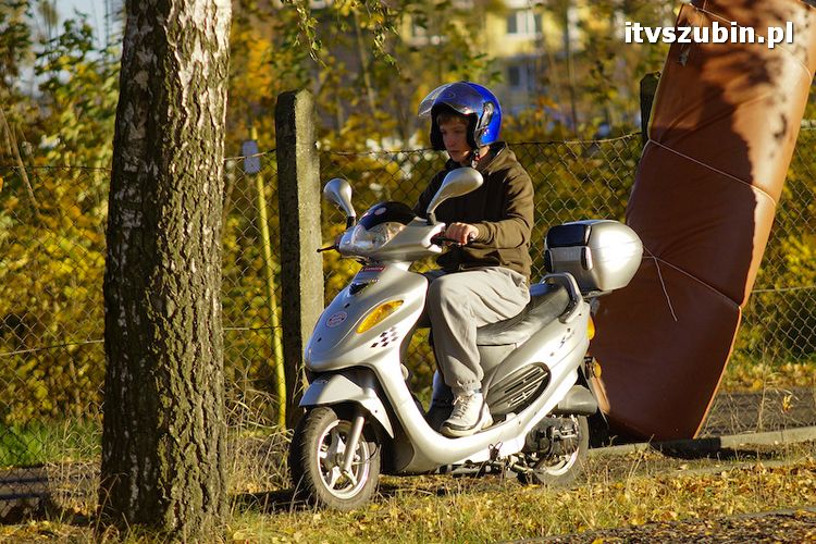 Egzamin na kartę motorowerową
