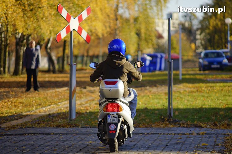 Egzamin na kartę motorowerową