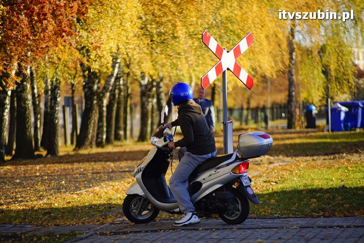 Egzamin na kartę motorowerową
