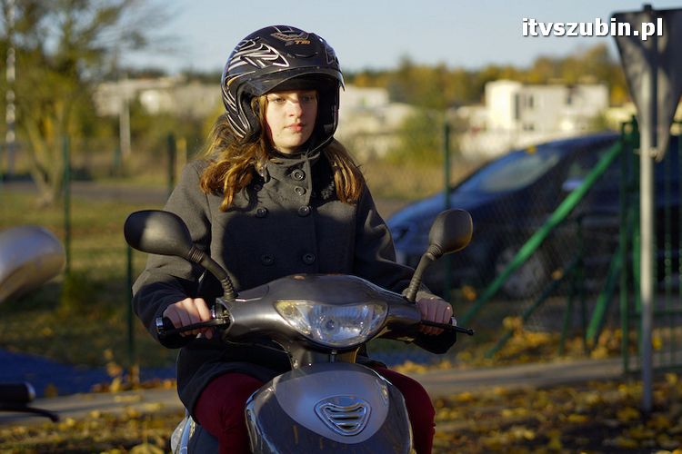Egzamin na kartę motorowerową