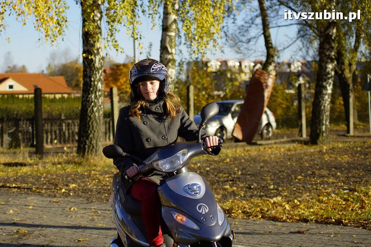 Egzamin na kartę motorowerową