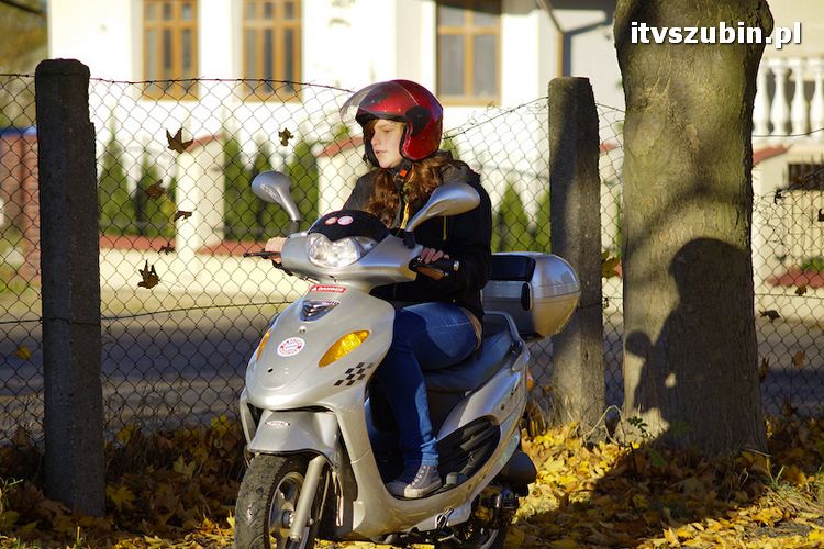 Egzamin na kartę motorowerową