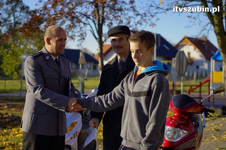 Egzamin na kartę motorowerową