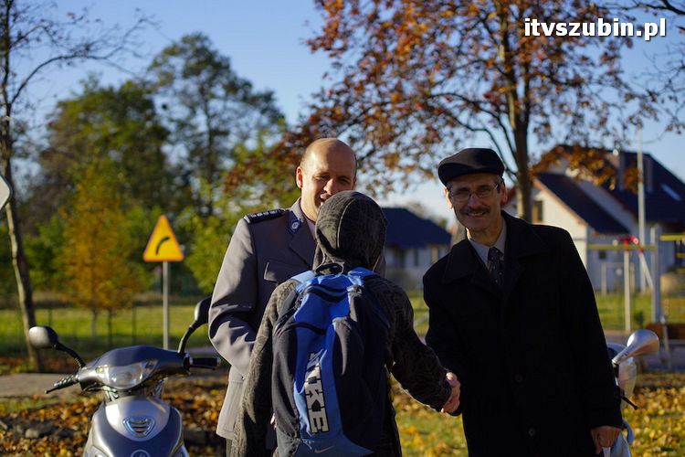 Egzamin na kartę motorowerową