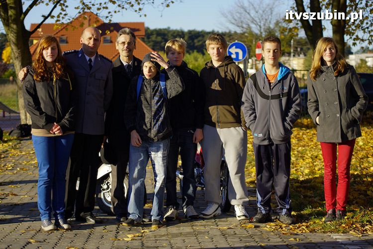 Egzamin na kartę motorowerową