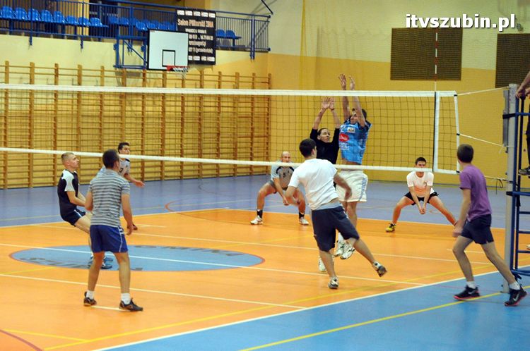 SALSA 2012/2013 ? III kolejka